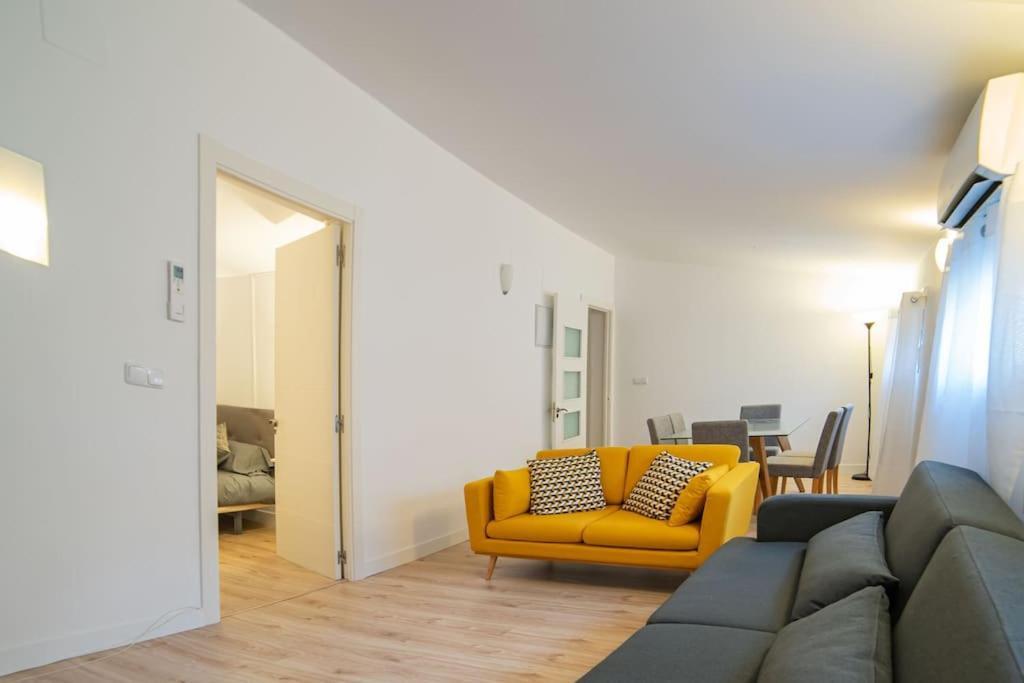 Cozy Apartment Plaza Espana I Renovated 3Br 2Bh Madrid Buitenkant foto