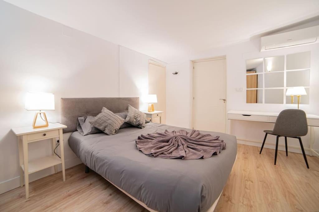 Cozy Apartment Plaza Espana I Renovated 3Br 2Bh Madrid Buitenkant foto