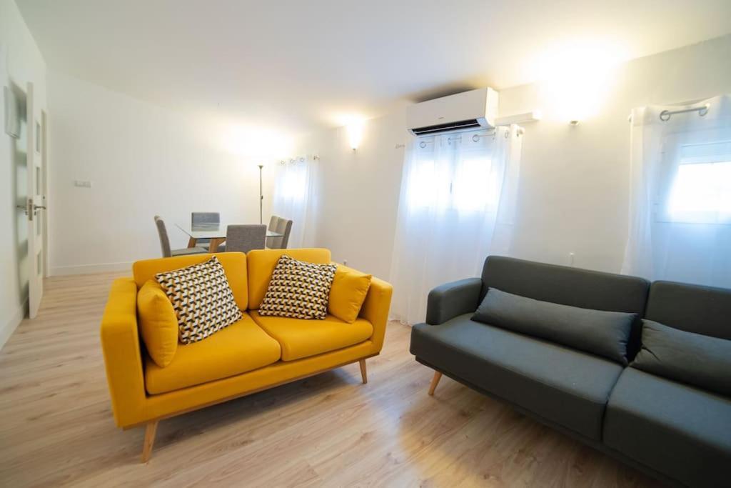 Cozy Apartment Plaza Espana I Renovated 3Br 2Bh Madrid Buitenkant foto