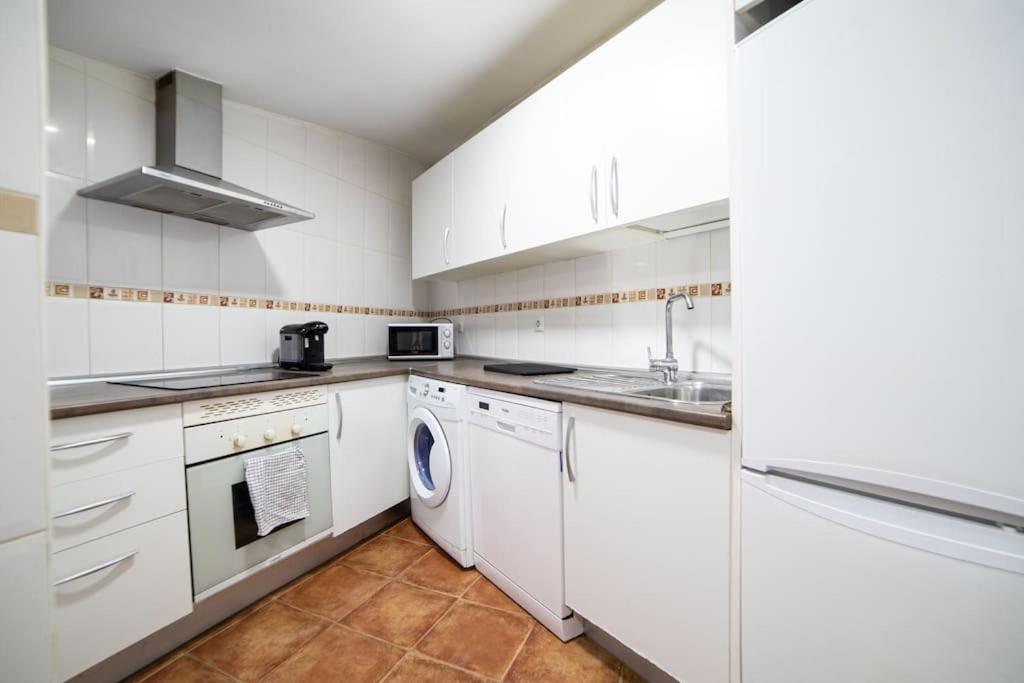 Cozy Apartment Plaza Espana I Renovated 3Br 2Bh Madrid Buitenkant foto