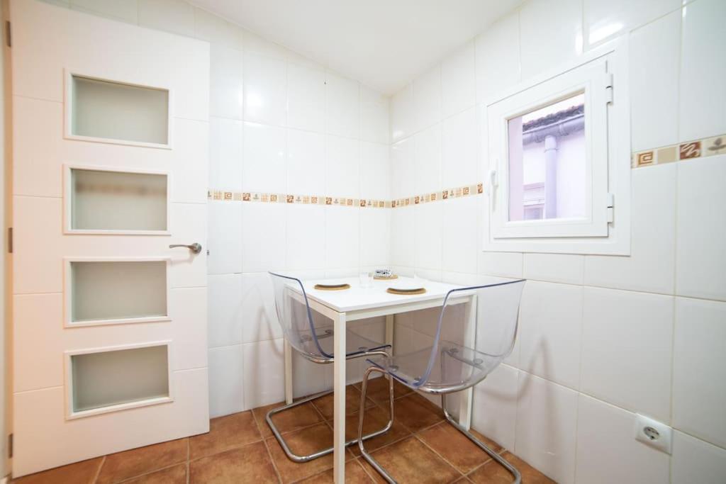 Cozy Apartment Plaza Espana I Renovated 3Br 2Bh Madrid Buitenkant foto